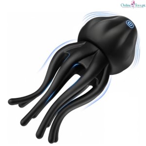 Upgraded Male Vibrating Masturbator with 10 Modes