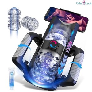 Hands Free Automatic Male Masturbator Toy for Men