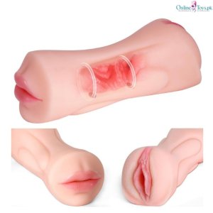 Realistic Pocket Pussy Male Masturbator Sex Toy