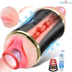 10 Mode Automatic Male Masturbator Toy for Men