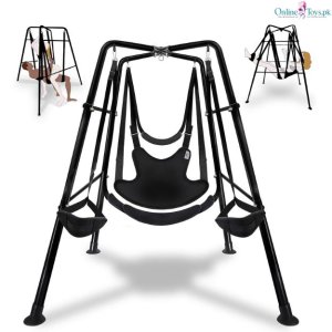 Adult Heavy Duty BDSM Sex Swing Chair Set