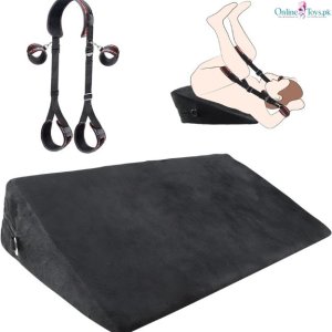 BDSM Sex Pillow Adjustable Position Cushion Set