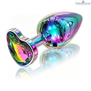Adult Small Metal Butt Plug for Beginners