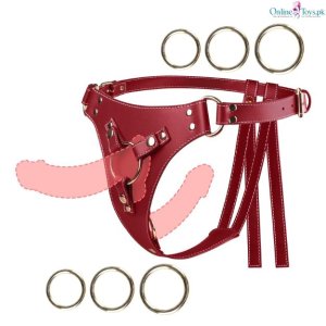 Strap On Dildo Harness Set for Women