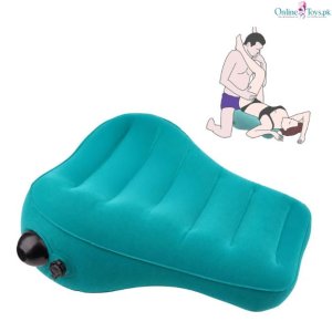 Inflatable Sex Pillow Position Cushion for Couples