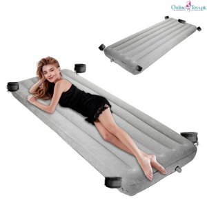 Automatic Air Pump Inflatable Sex Sofa Chair and Pillow thumbnail 1