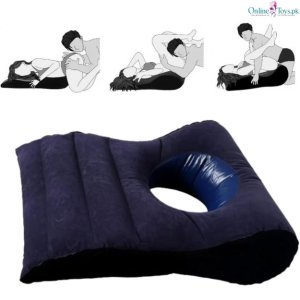 Inflatable Bondage Sex Position Pillow Chair