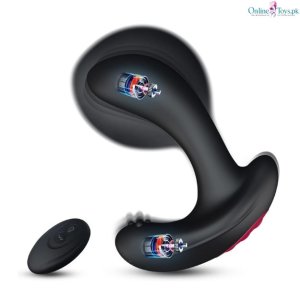 Automatic Prostate Massager Butt Plug Toy