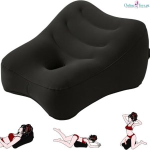 Inflatable Couples Positioning Support Cushion Toy