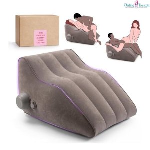 Adult Inflatable Couples Positioning Sex Pillow