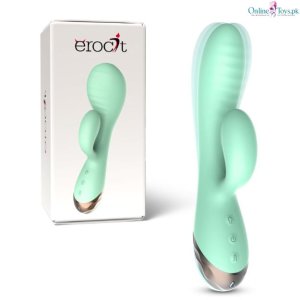 Inflatable Rabbit G Spot Vibrator for Women