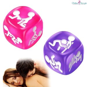 12 Position For Hot Couples Sex Dice Game