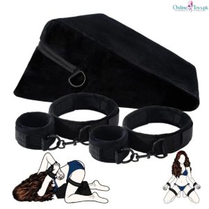 Adjustable BDSM Foam Sex Position Cushion Kit