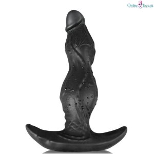 7 Inch Silicone Dildo Anal Beads Butt Plug