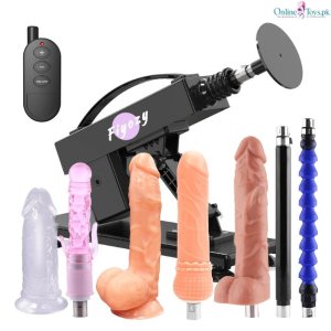 Sex Machine Dildos for Women with Remote