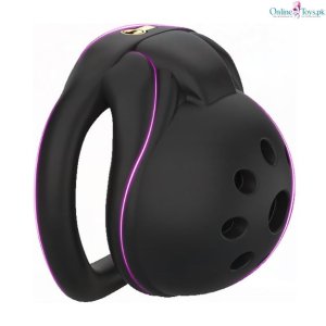 Lightweight Male Chastity Cage with Invisible Lock